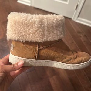 UGG Mika booties, Size 9